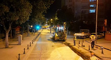 Konya Sahipata'nın altyapısı güçleniyor