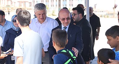 Konya Selçuklu'da Cuma Buluşmaları sürüyor