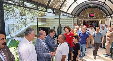 Konya Selçuklu'da cuma buluşmaları