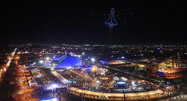 Konya'da bilimle dolu 4 gün: 10. Bilim Festivali rekor katılımla tamamlandı