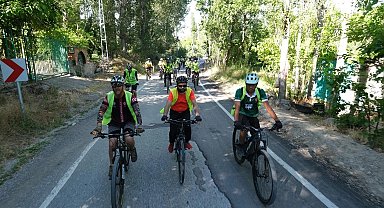 Konya'da pedallar tarih ve kültüre çevrilecek