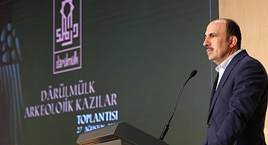 Konya'nın kültürel mirası için ortak akıl toplantısı