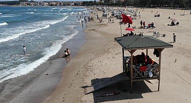 KOSKEM tatilcilerin can simidi oluyor