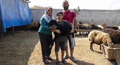 Köyden kente göç yok, üretim var