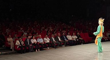 Küçük Prens'e Çayırova'da büyük ilgi