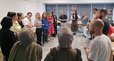 Kütüphanem Kocaeli'de hizmet içi eğitimle kültürel donanım güçleniyor