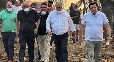 Levent Gürbüz: "Dayanışmayla yaralarımızı saracağız"