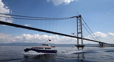 Limanlar Yönetmeliği'ne ince ayar... Osmangazi Köprüsü'nden geçiş kuralları güncellendi