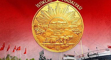 Madalya 101 yıl sonra sahibine kavuşuyor