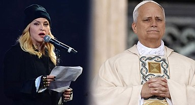 Madonna'dan Papa'ya Gazze çağrısı