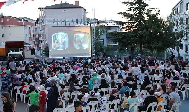 "Mahallemde Sinema Var" etkinlikleri başlıyor