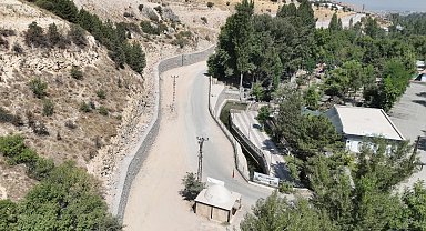 Malatya Konak'ta ulaşım güvenli hale geldi