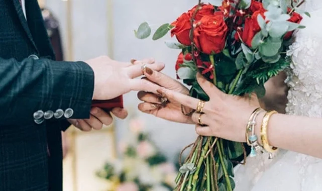 Malatya'da evlenecek çiftlere müjde: Nikah ücretine indirim!
