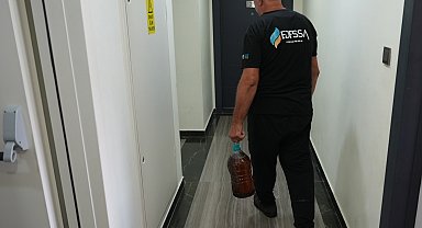 Maltepe'de atık yağlar enerjiye dönüşüyor