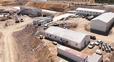 Mamak Metrosu'nda takvim netleşti, çalışmalar hızla ilerliyor