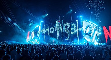 Manga ile İstanbul Festivali'nde 15 bin kişilik kasap havası!