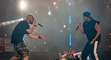 maNga ile İstanbul Festivali'nde 15 Bin Kişilik Kasap Havası!