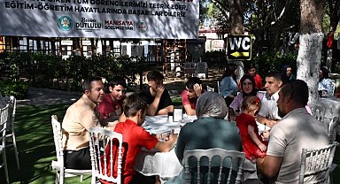 Manisa Büyükşehir'den gençlere güçlü destek