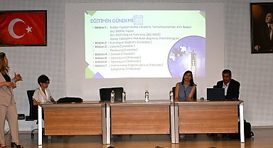 Manisa Büyükşehir'den kalite atağı