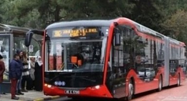 Manisa'da 30 Ağustos'ta toplu taşıma ücretsiz