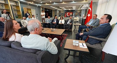 Manisa'da tarihi altyapı yatırımı