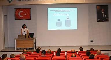 Manisa'da vektörlerle mücadeleye biyolojik destek