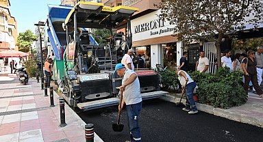 Manisa'da yol konforu artıyor