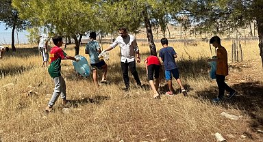Mardin ÖNDER'den orman temizliği seferberliği