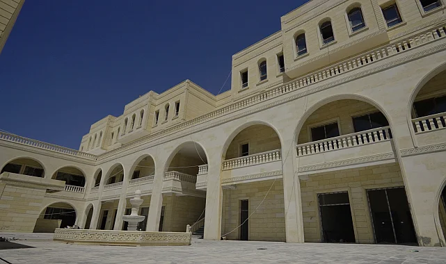 Mardin Yeşilli yöresel mimarinin ve turizmin gözdesi olacak