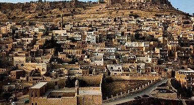 Mardin'e 12,5 milyar TL'lik yatırım (Özel Haber)