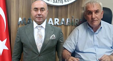 Marmarabirlik'te yeni yönetim netleşti... Remzi Bayram yeni yönetimde