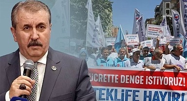 Memur Maaşlarına Yüzde 20 Zam Önerisi
