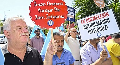 Memura Zam Pazarlığında Son Dönemeç