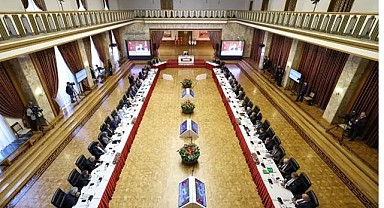 Merakla Beklenen Komisyonun İlk Toplantısı Başladı