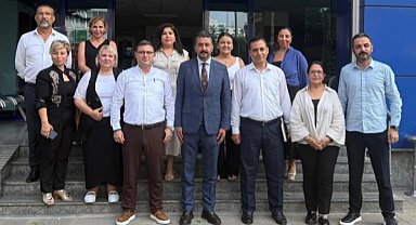 Mersin'den Türkiye'ye örnek olacak proje