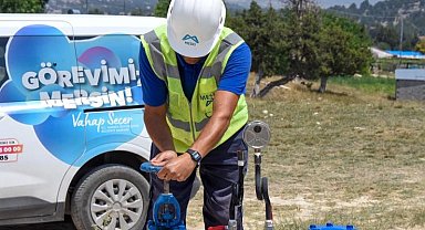 MESKİ'den Harfilli'ye kesintisiz içme suyu güvencesi