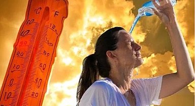 Meteoroloji'den sıcak uyarısı! Bugün hava durumu nasıl olacak?