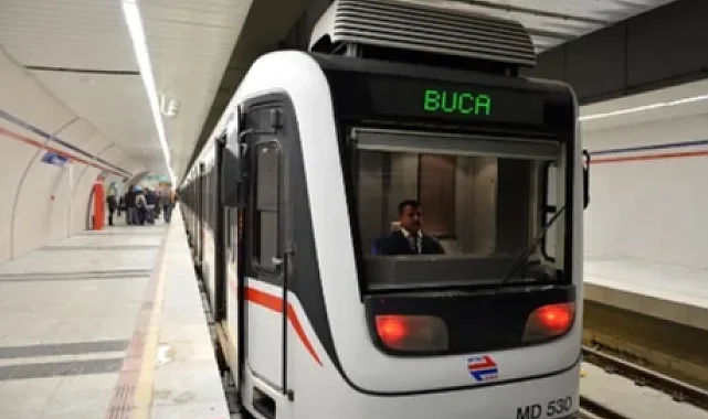 Metro fuara kadar gidecek