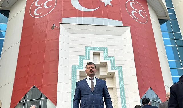 MHP Bilecik Pazaryeri'nde bir istifa daha