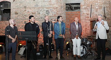 Mudanya Caz Festivali başladı