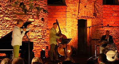 Mudanya'da 4 gün süren 'Caz Festivali' geleceğe umut oldu