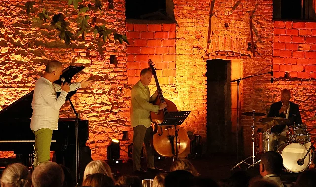 Mudanya'da 4 gün süren 'Caz Festivali' geleceğe umut oldu