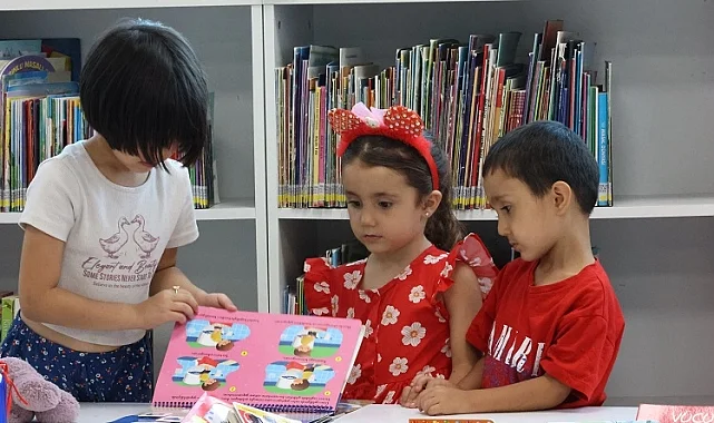 Muğla Büyükşehir okuma kültürünü yaygınlaştırıyor