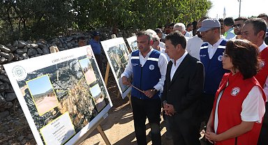 Muğla Menteşe'de ulaşım yatırımları ortak çalışmayla hız kazanıyor
