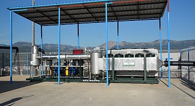 Muğla'dan çevre dostu hamle... Çöpler elektriğe dönüşüyor