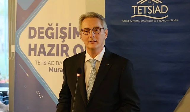 Murat Şahinler: "Şeffaf ve bağımsız bir TETSİAD için yola çıktık"