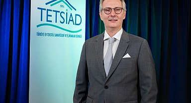 Murat Şahinler'den TETSİAD üyeleri adına 1404 fidanlık umut