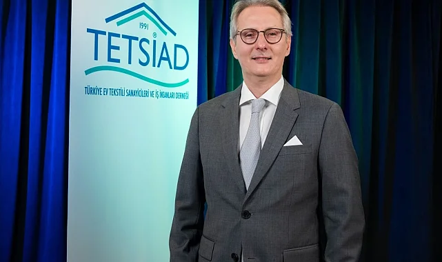 Murat Şahinler'den TETSİAD üyeleri adına 1404 fidanlık umut