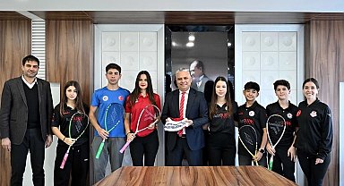 Muratpaşa, Turkish Junior Open Avrupa Şampiyonası'na hazırlanıyor