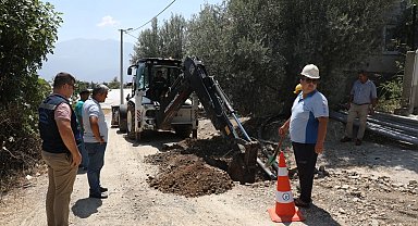 MUSKİ'den kesintisiz elektrik çalışması